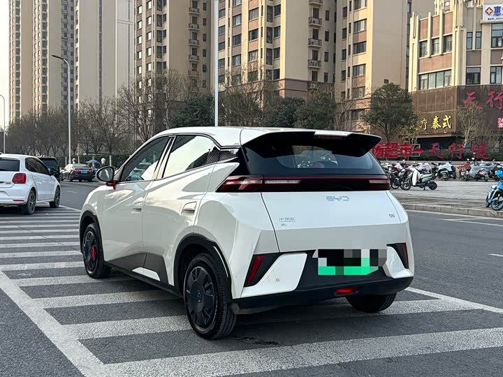 Фото 7 - BYD Seagull