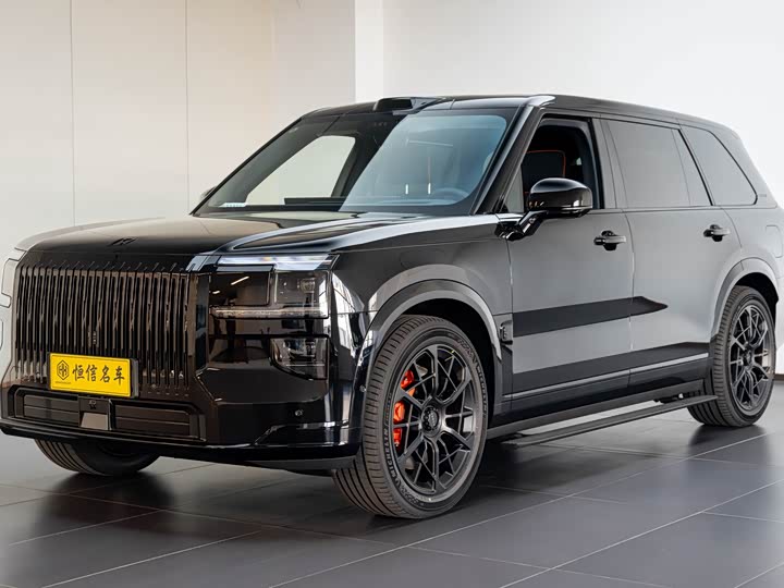 Фото 1 - Zeekr 9X