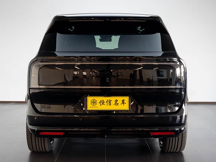 Фото 4 - Zeekr 9X