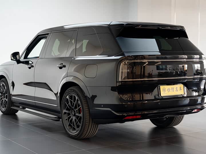 Фото 5 - Zeekr 9X