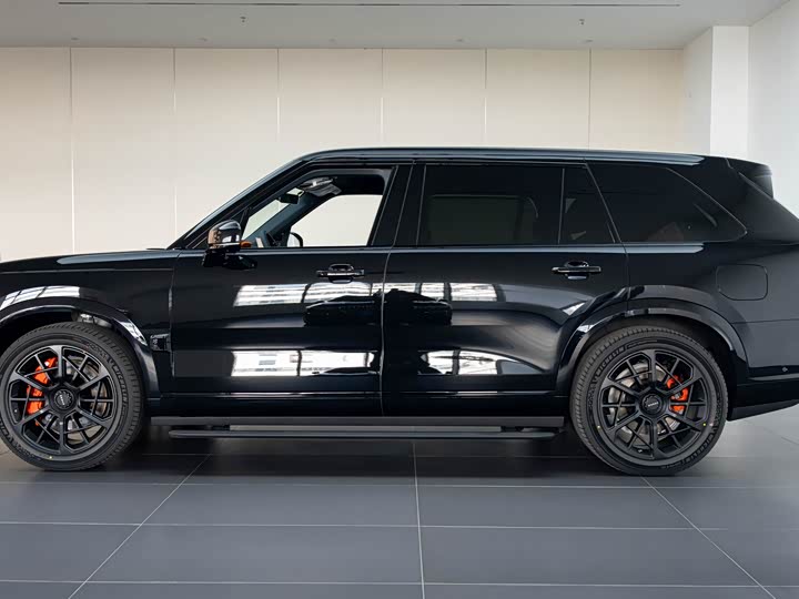 Фото 7 - Zeekr 9X