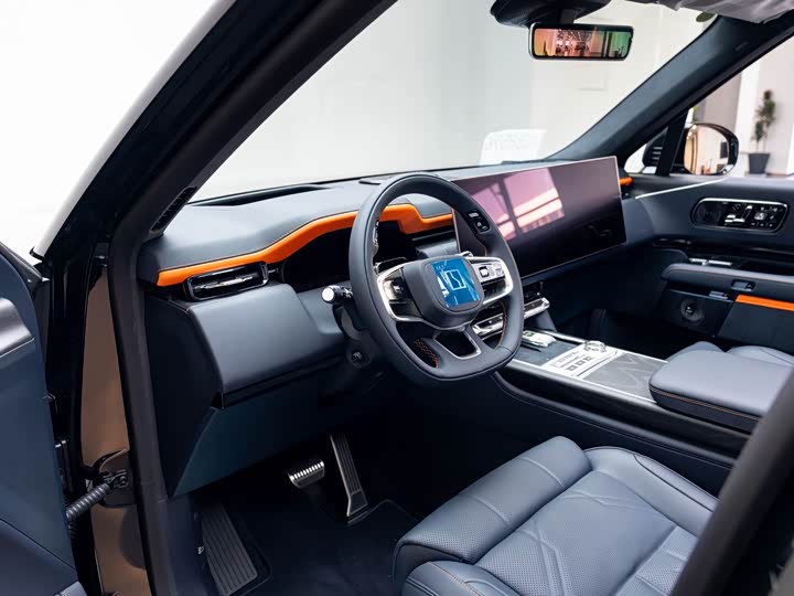 Фото 9 - Zeekr 9X