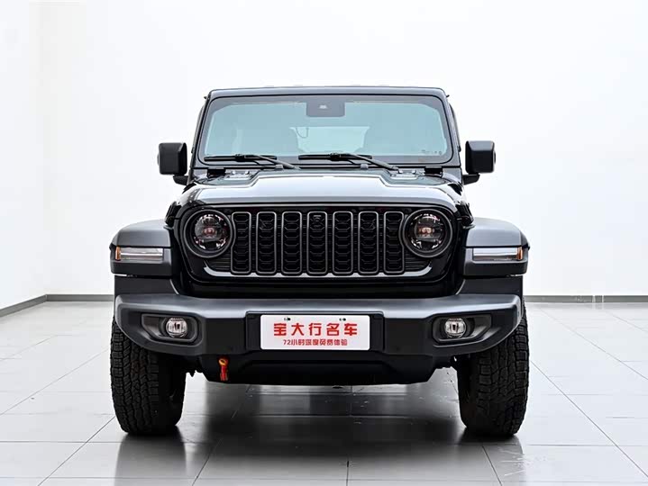 Фото 3 - Jeep Wrangler