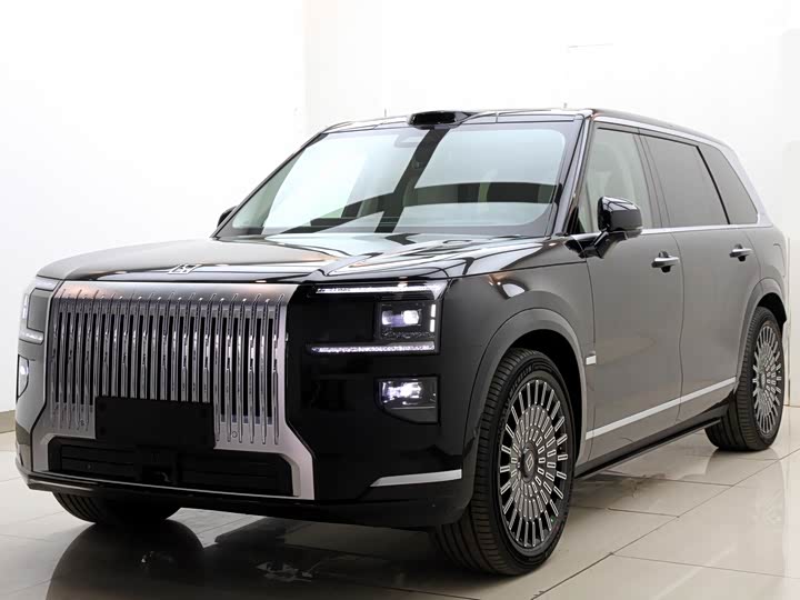 Фото 1 - Zeekr 9X