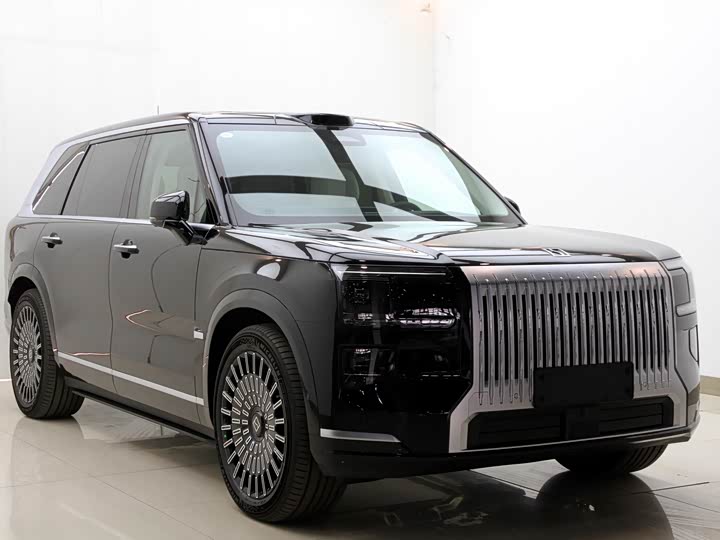 Фото 3 - Zeekr 9X