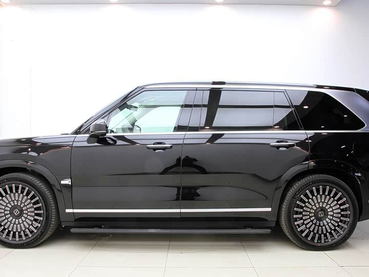 Фото 7 - Zeekr 9X