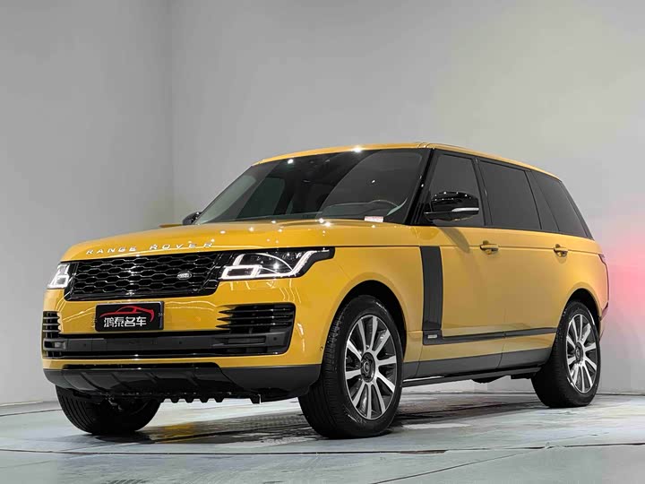 Фото 2 - Land Rover Range Rover