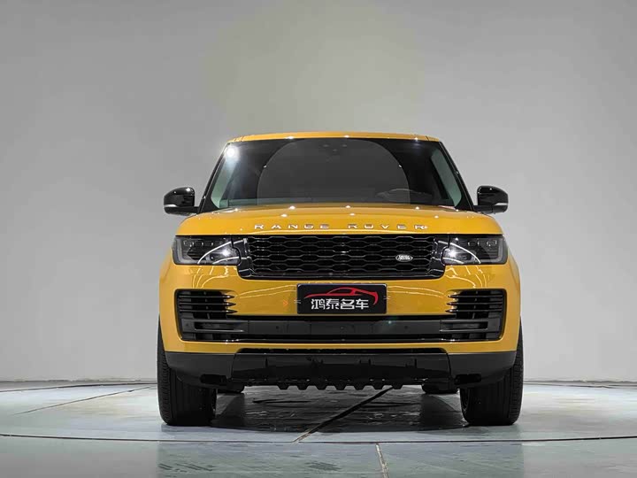 Фото 3 - Land Rover Range Rover