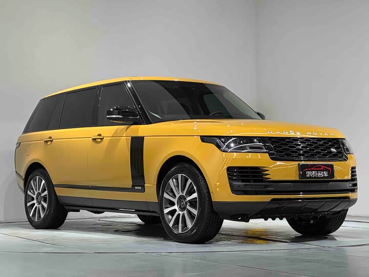 Фото 4 - Land Rover Range Rover