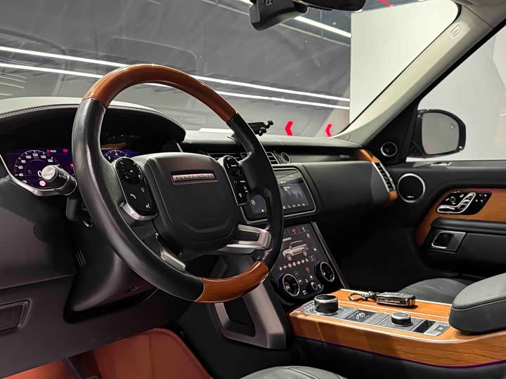 Фото 6 - Land Rover Range Rover