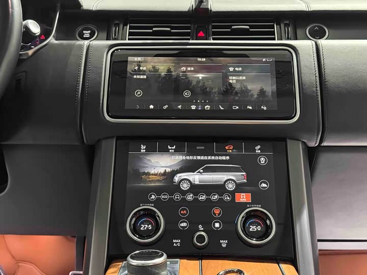 Фото 9 - Land Rover Range Rover