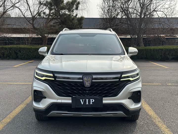 Фото 1 - Roewe RX5 Max
