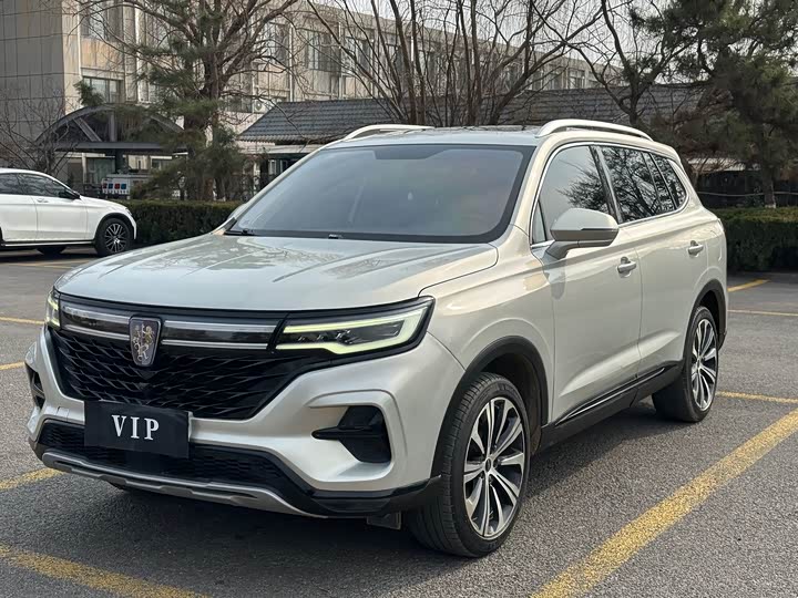 Фото 3 - Roewe RX5 Max