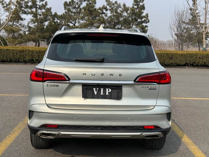 Фото 4 - Roewe RX5 Max