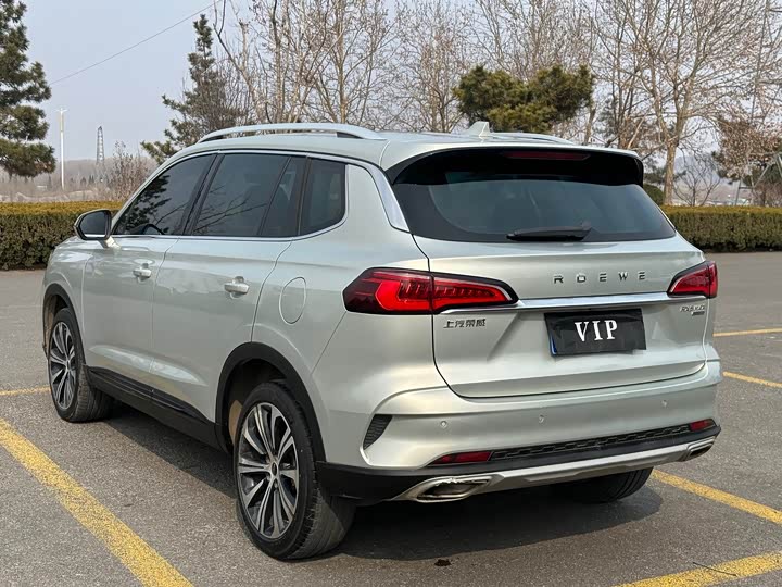 Фото 5 - Roewe RX5 Max