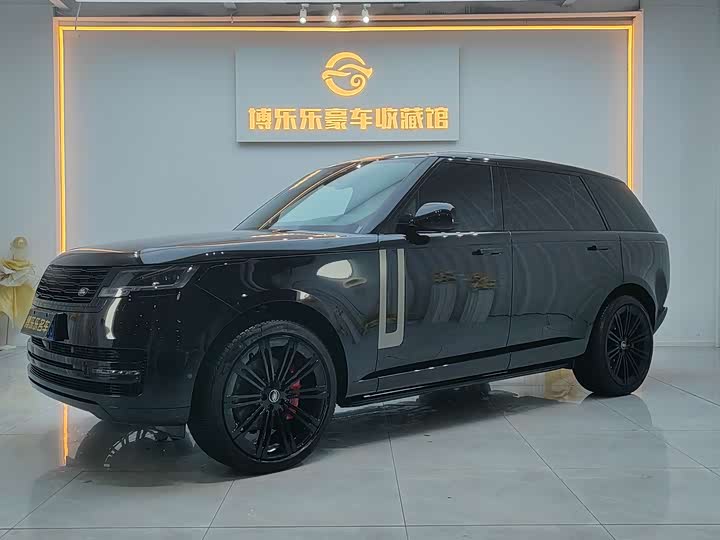 Фото 1 - Land Rover Range Rover