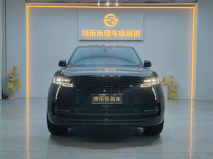 Фото 2 - Land Rover Range Rover