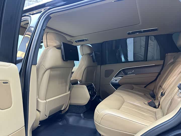 Фото 5 - Land Rover Range Rover