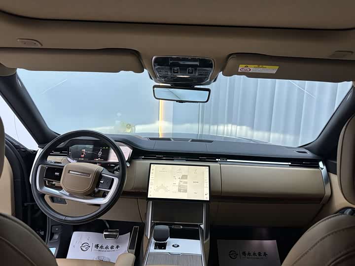 Фото 6 - Land Rover Range Rover