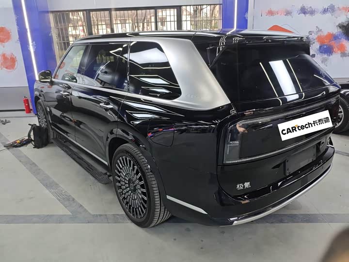 Фото 4 - Zeekr 9X