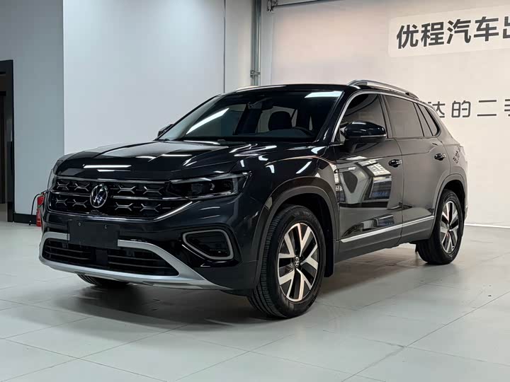 Фото 1 - Volkswagen Tayron