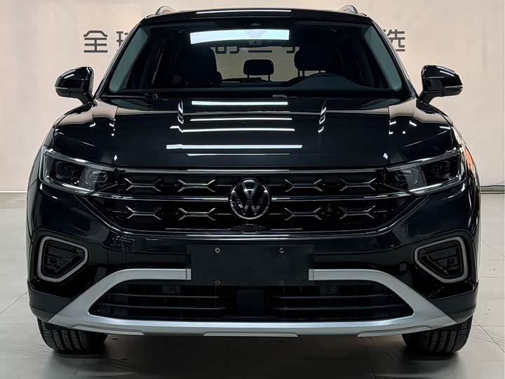 Фото 2 - Volkswagen Tayron