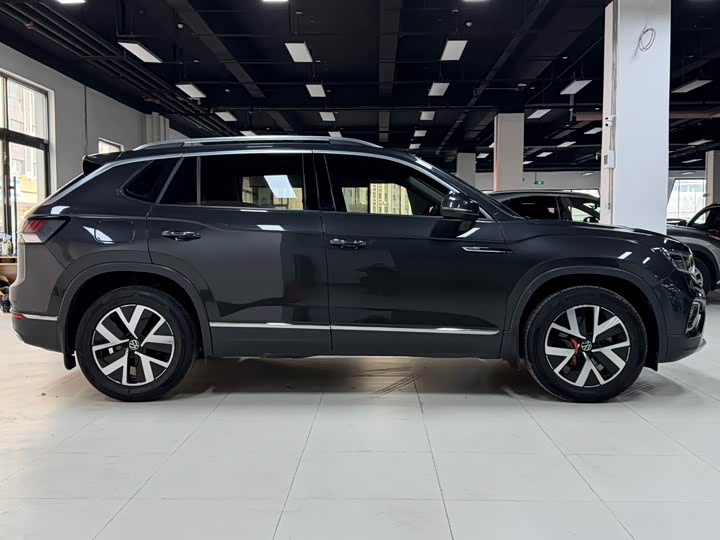 Фото 4 - Volkswagen Tayron