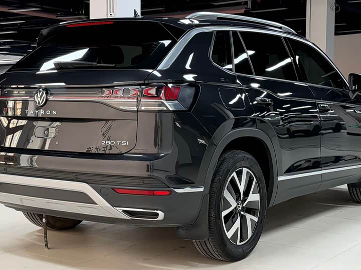 Фото 5 - Volkswagen Tayron