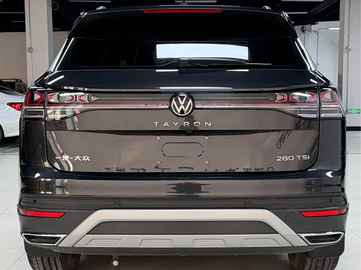 Фото 6 - Volkswagen Tayron