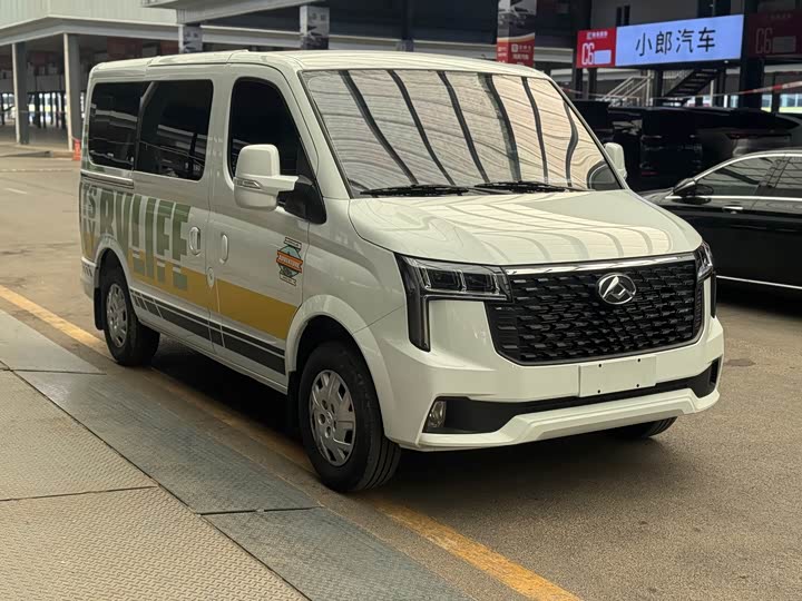 Фото 3 - Maxus V80 RV