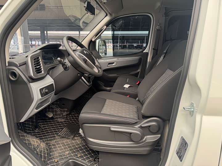 Фото 4 - Maxus V80 RV