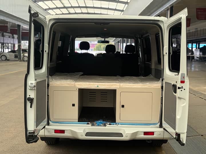 Фото 6 - Maxus V80 RV