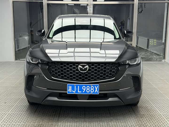 Фото 2 - Mazda CX-50
