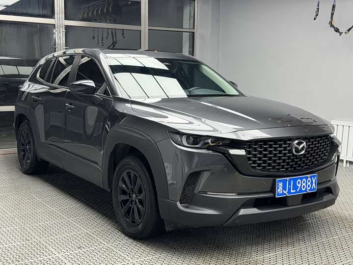 Фото 3 - Mazda CX-50