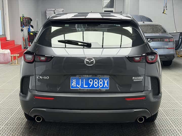 Фото 5 - Mazda CX-50