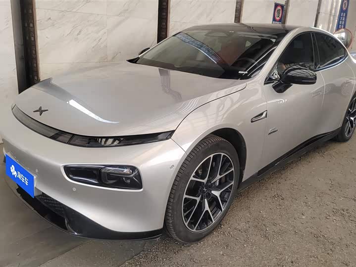 Фото 1 - XPeng P7