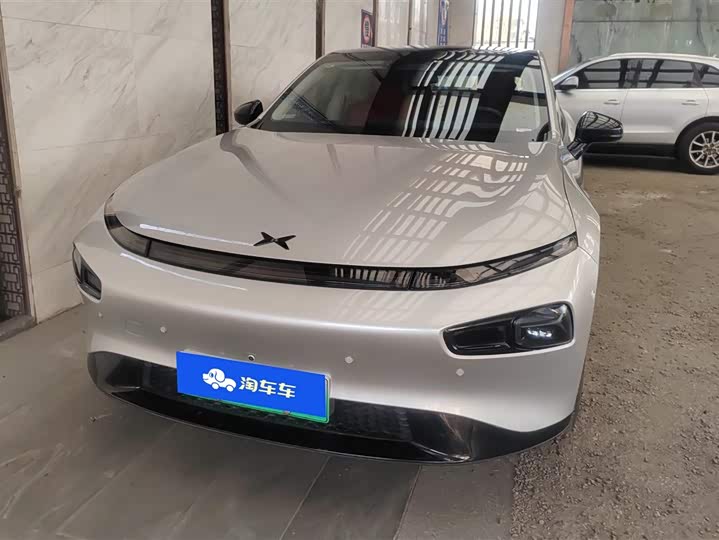 Фото 2 - XPeng P7