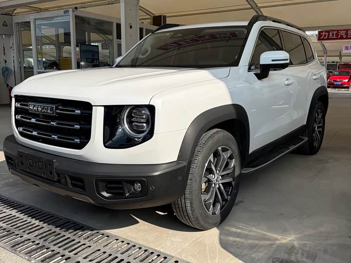 Фото 1 - Haval Dargo