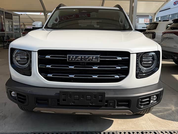 Фото 2 - Haval Dargo