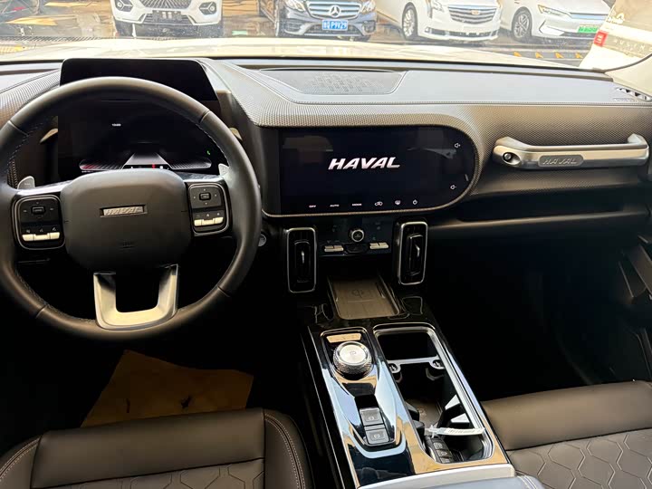Фото 6 - Haval Dargo