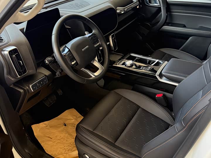 Фото 7 - Haval Dargo