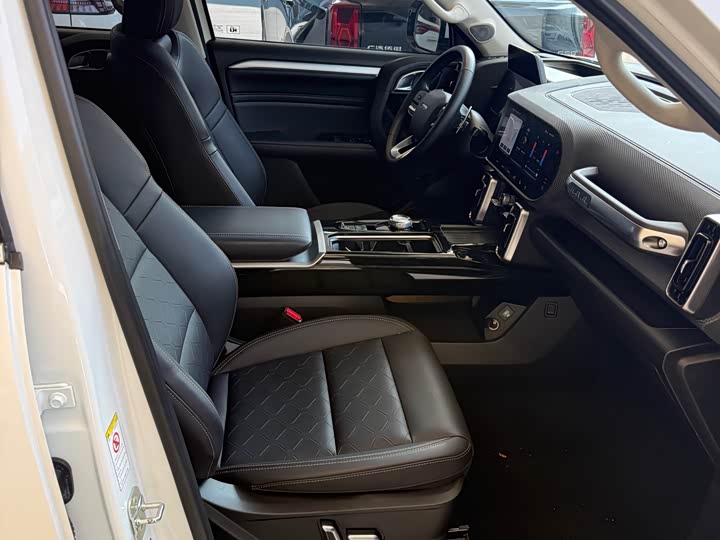 Фото 8 - Haval Dargo