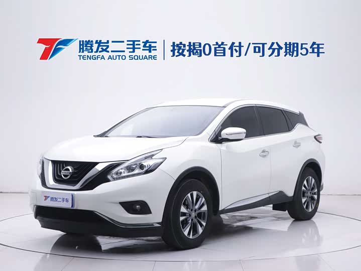 Фото 1 - Nissan Murano