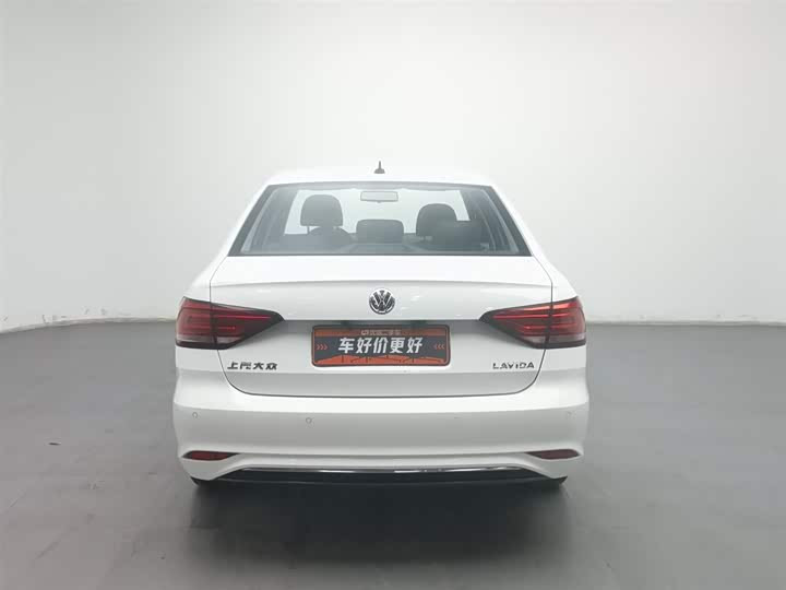 Фото 4 - Volkswagen Lavida