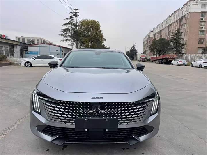 Фото 2 - Peugeot 508