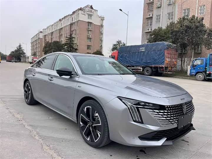 Фото 3 - Peugeot 508