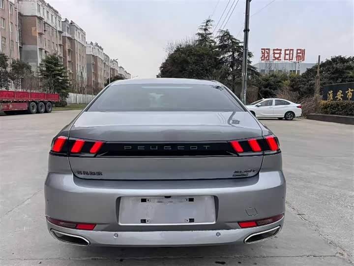 Фото 5 - Peugeot 508