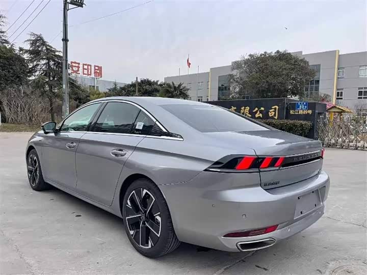 Фото 6 - Peugeot 508