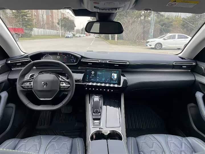 Фото 9 - Peugeot 508