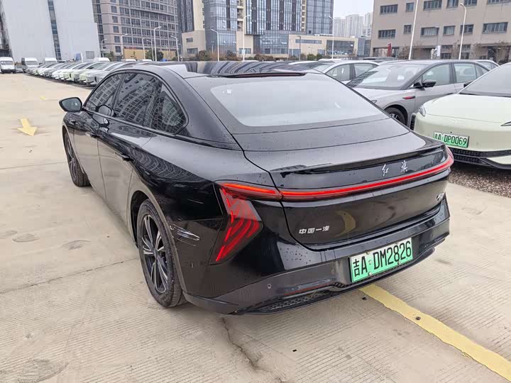 Фото 6 - Hongqi EH7